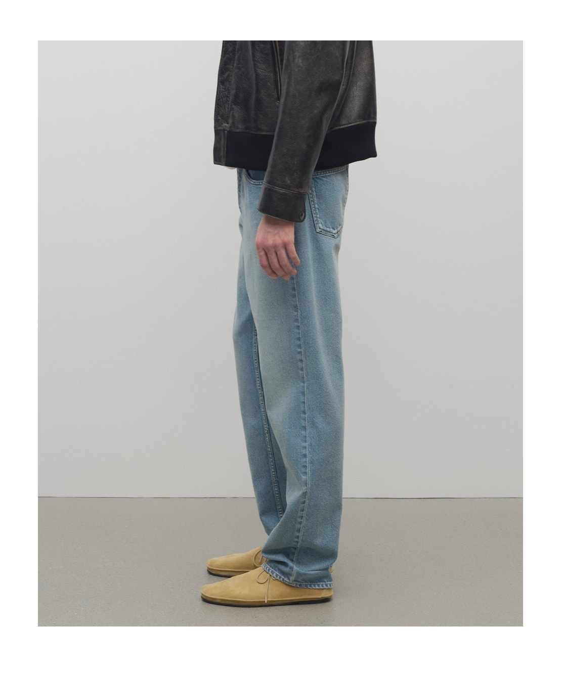 The Row Fred Jean In Cotton
