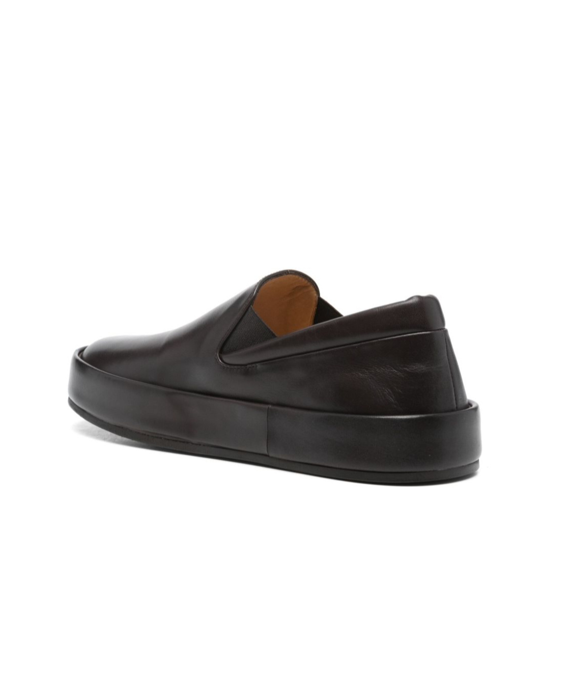 Marsèll Round Toe Loafers