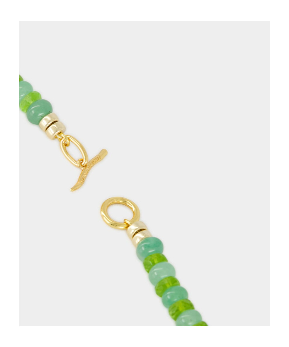 Lizzie Fortunato Cabana Necklace In Multi