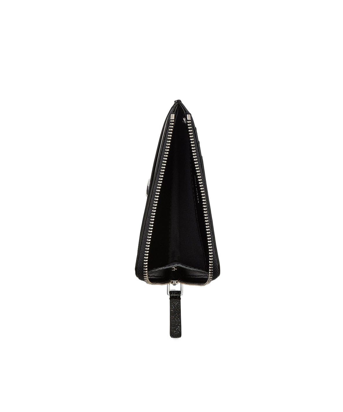 Marc Jacobs Multifunctional Zipper Wallet In Black