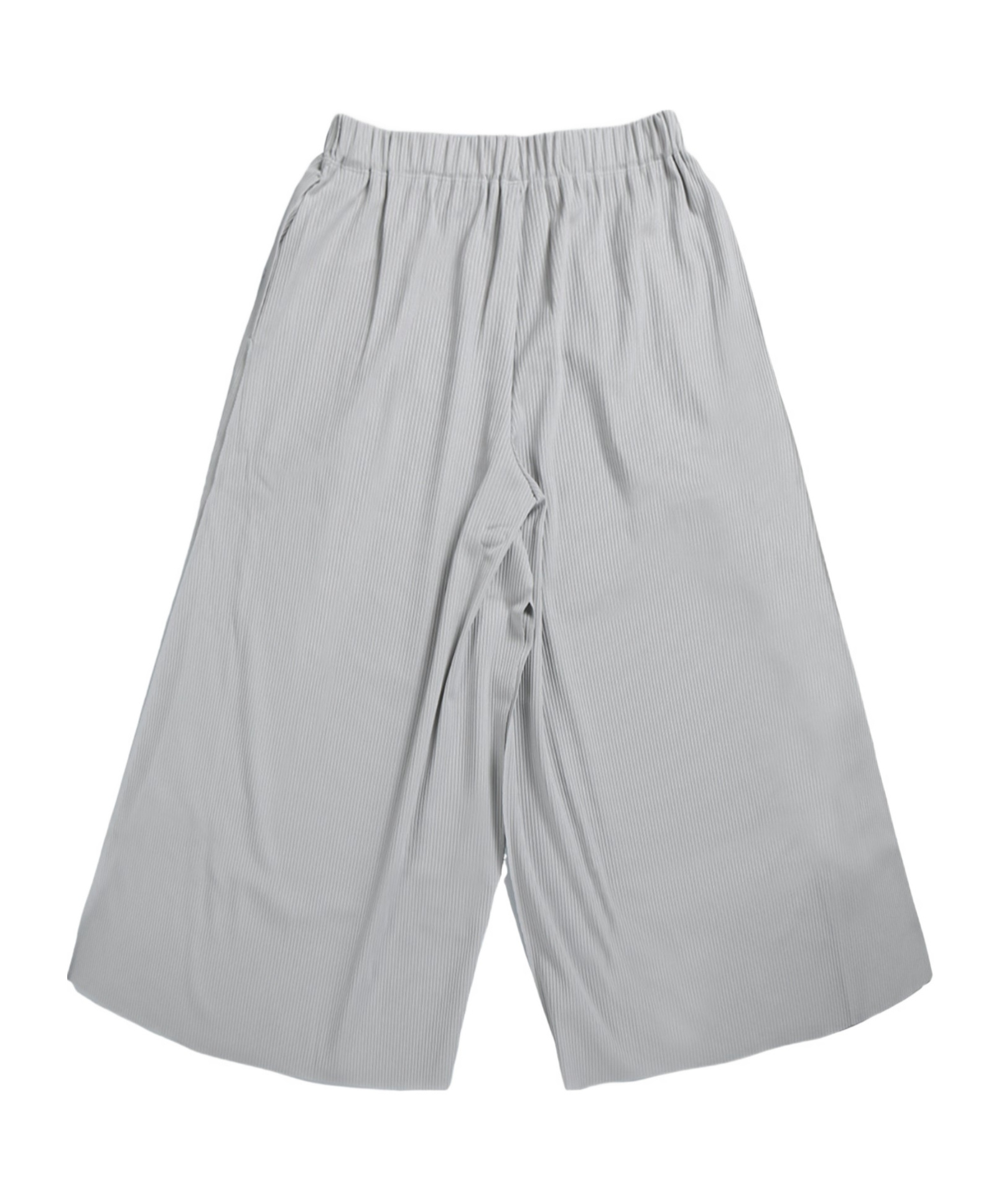 Shop Issey Miyake A-poc Cropped Trousers