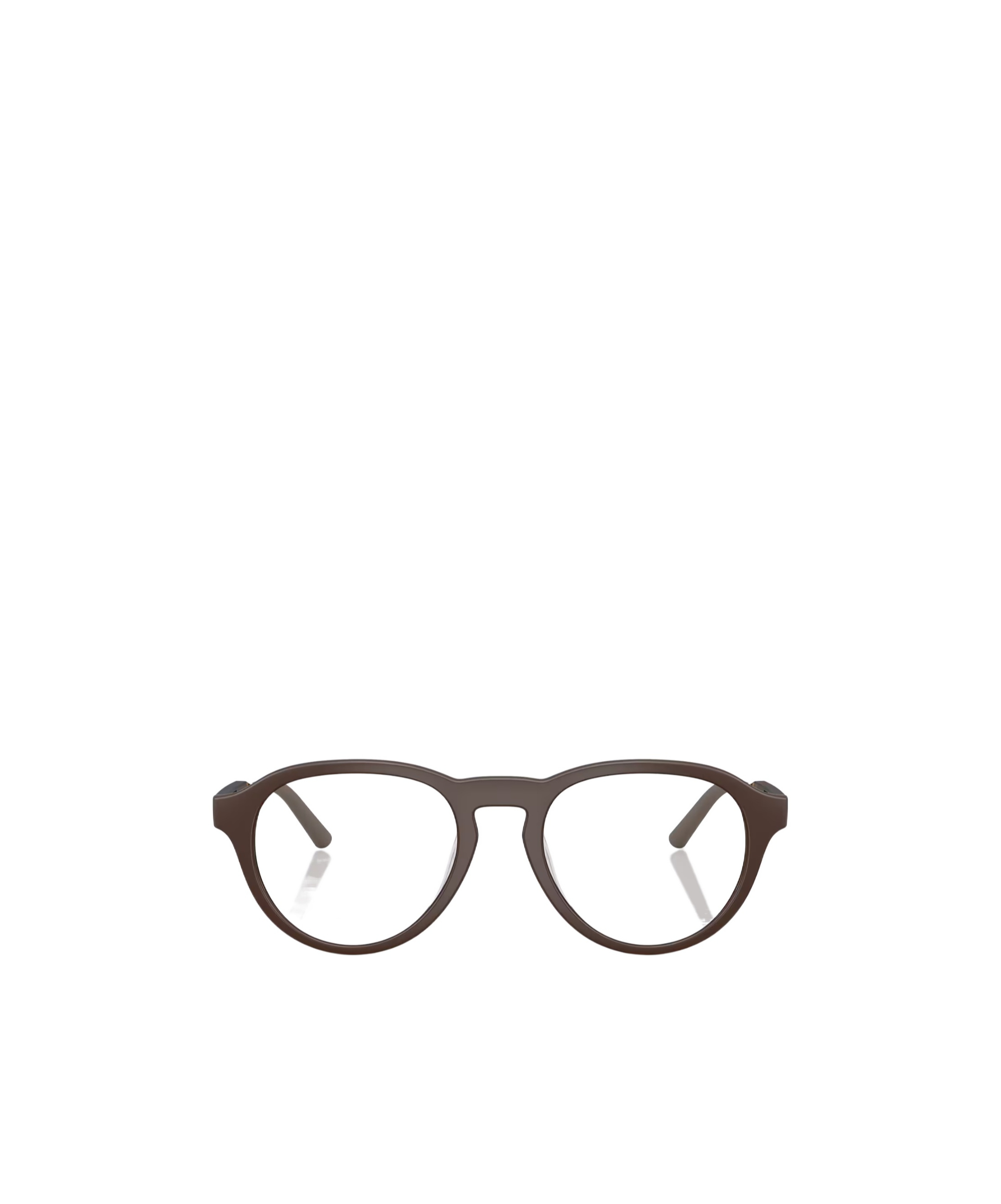 Oliver Peoples R-8r In Brown