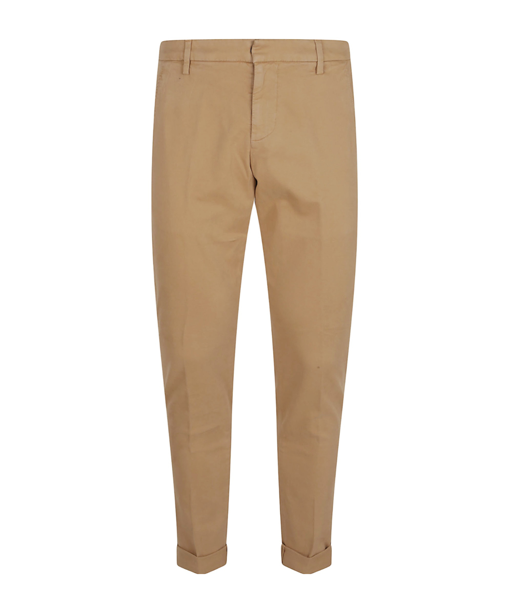 Dondup Pantalone Gaubert In Brown
