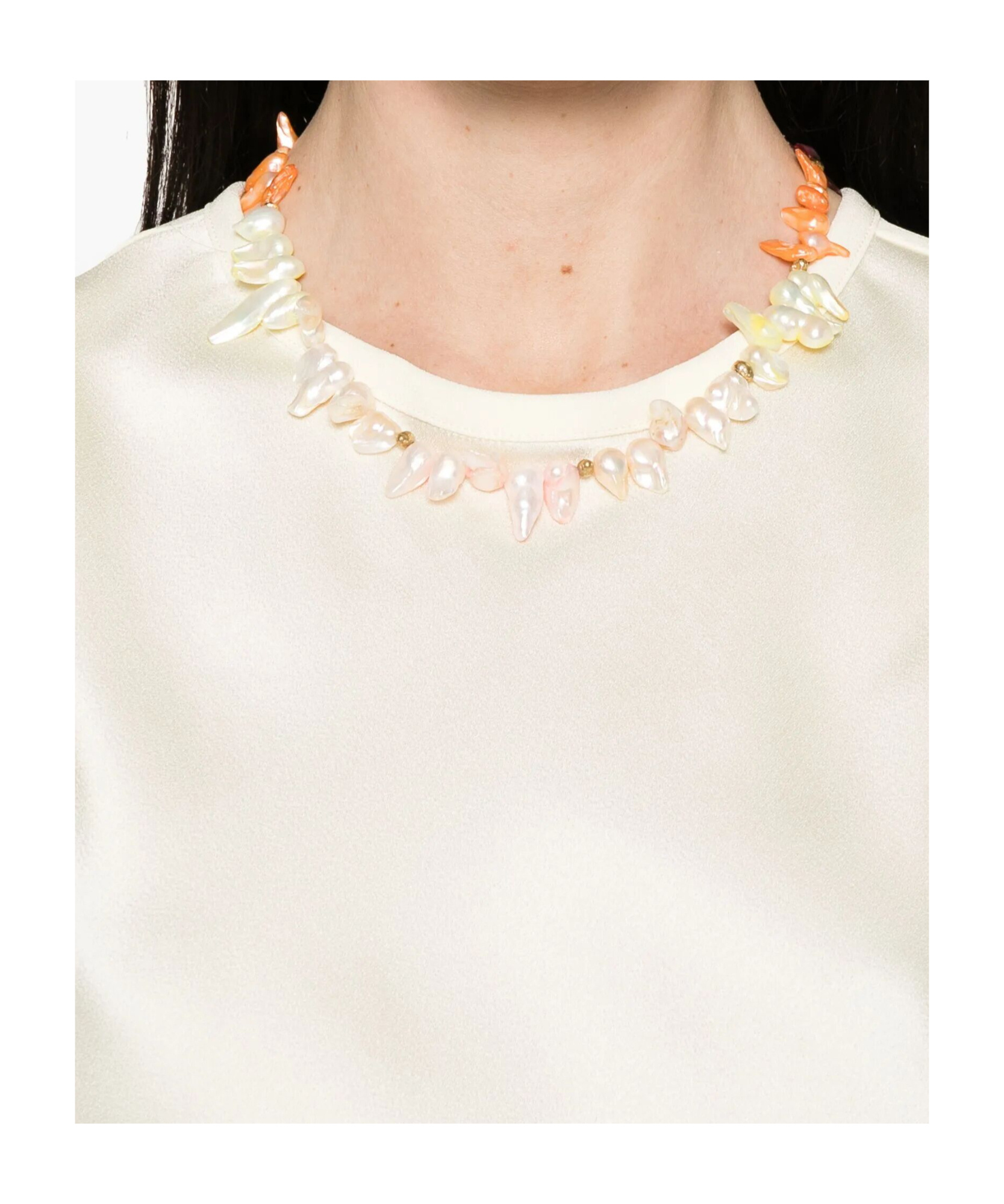 Forte Forte Satin Top