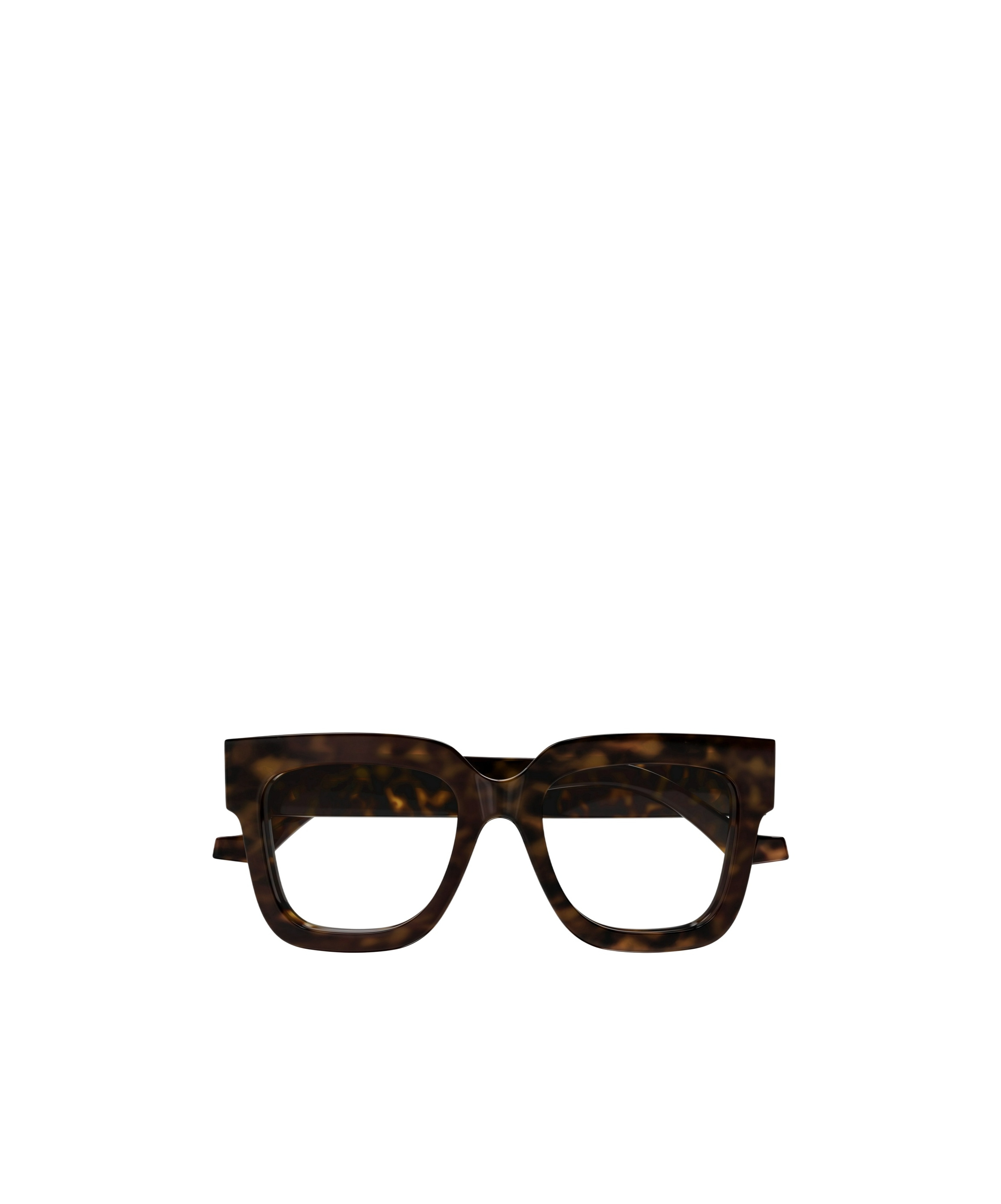 Gucci Gg1549o Square-frame Glasses In Black