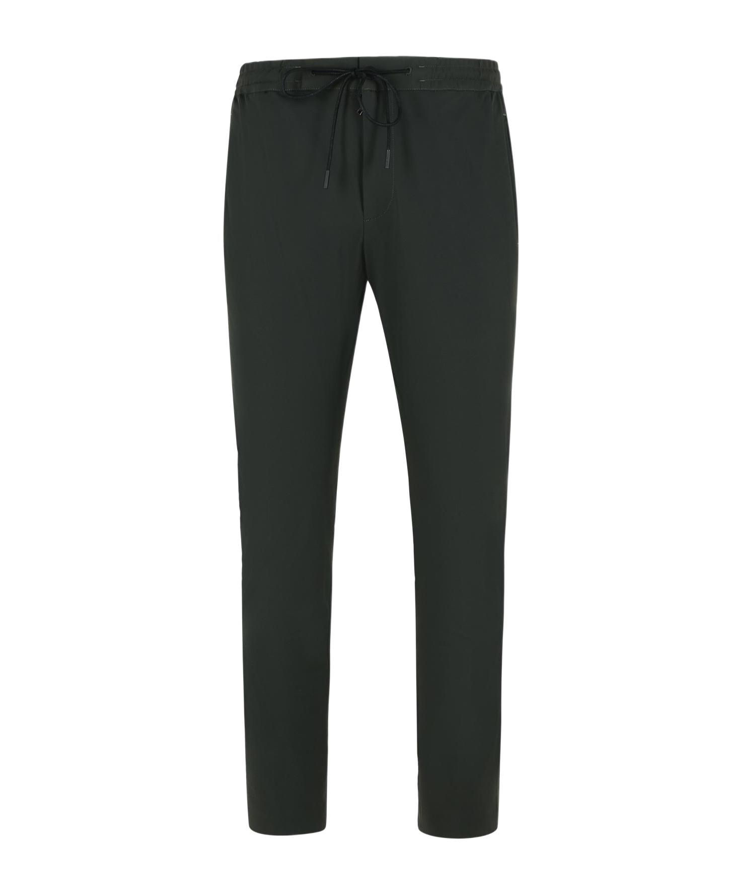 Pt Torino Drawstring Track Pants In Green