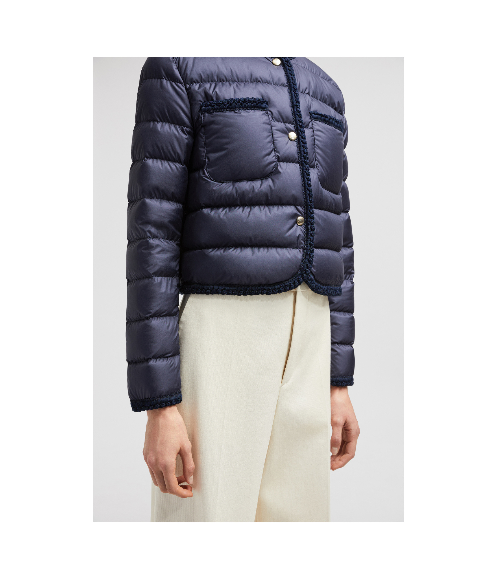 MONCLER MONCLER GENCAY DOWN JACKET