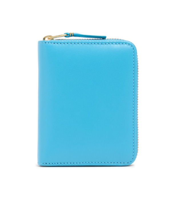 Comme Des Garçons Zip Wallet