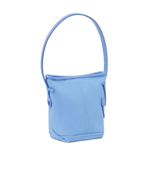 Jw Anderson Anchor Mini Bag In Blue