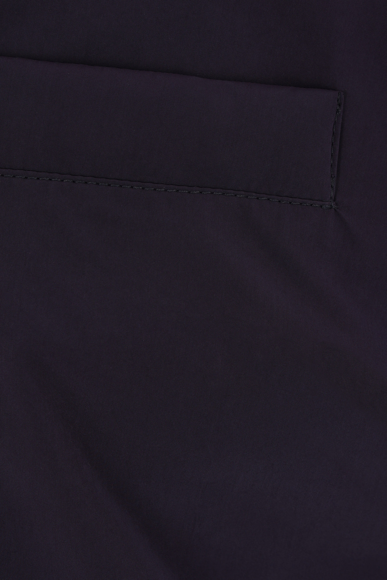 Brunello Cucinelli Men Waterproof Shirt Jacket In Black