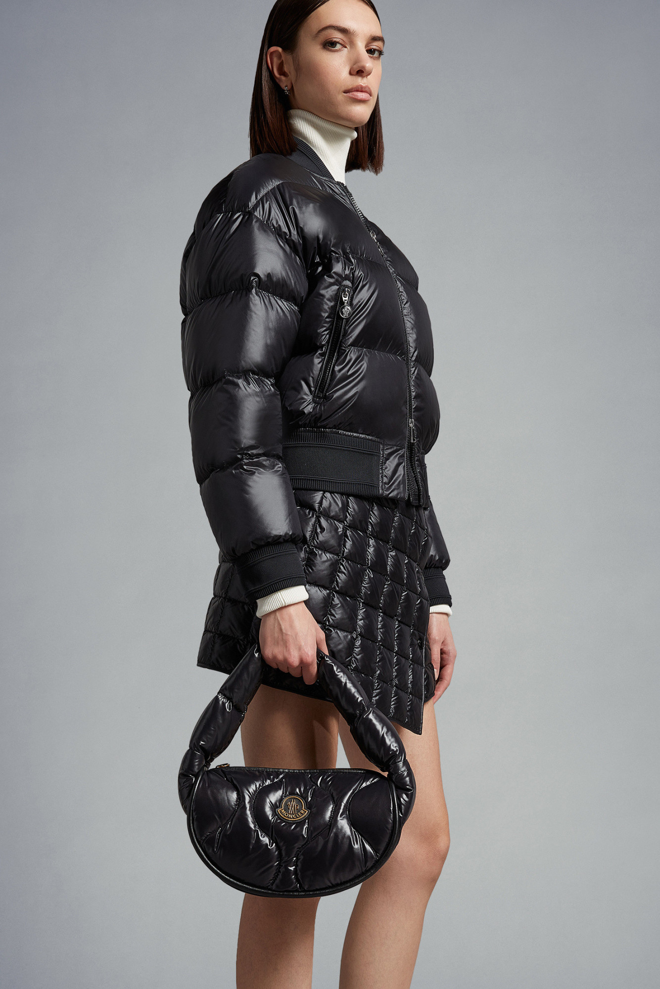 MONCLER DELILAH HOBO BAG