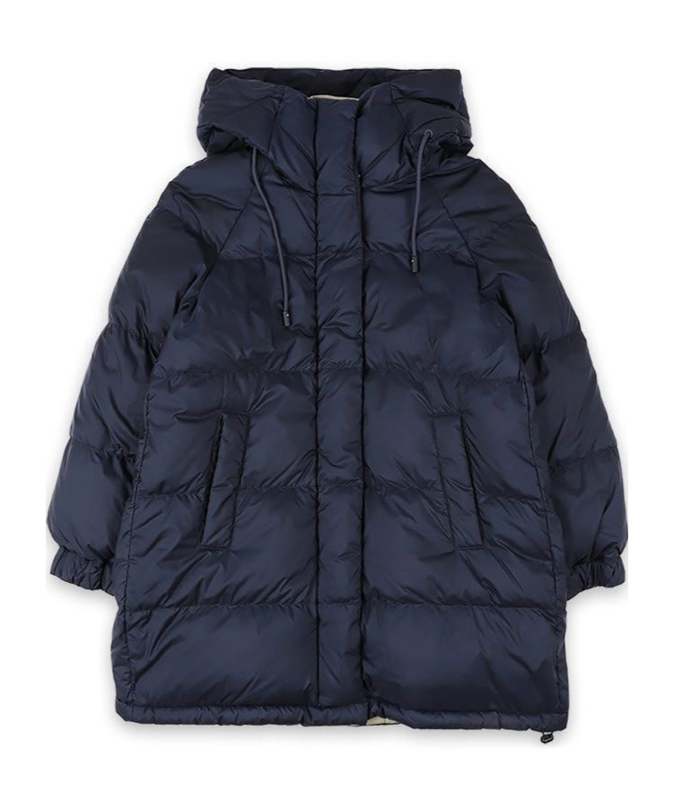 Weekend Max Mara Anfora Cotton-padded Jacket In Black