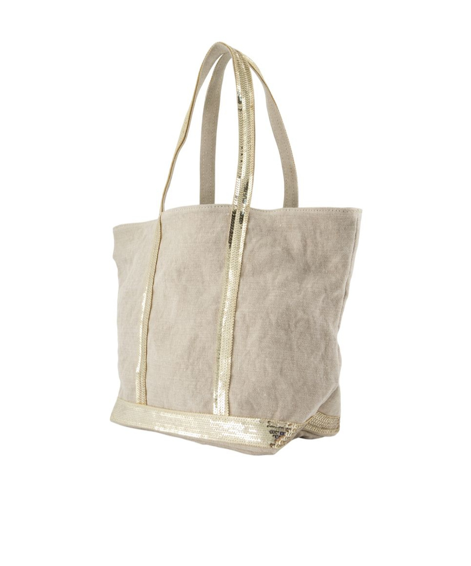 Vanessa Bruno Double Handle Tote Bag