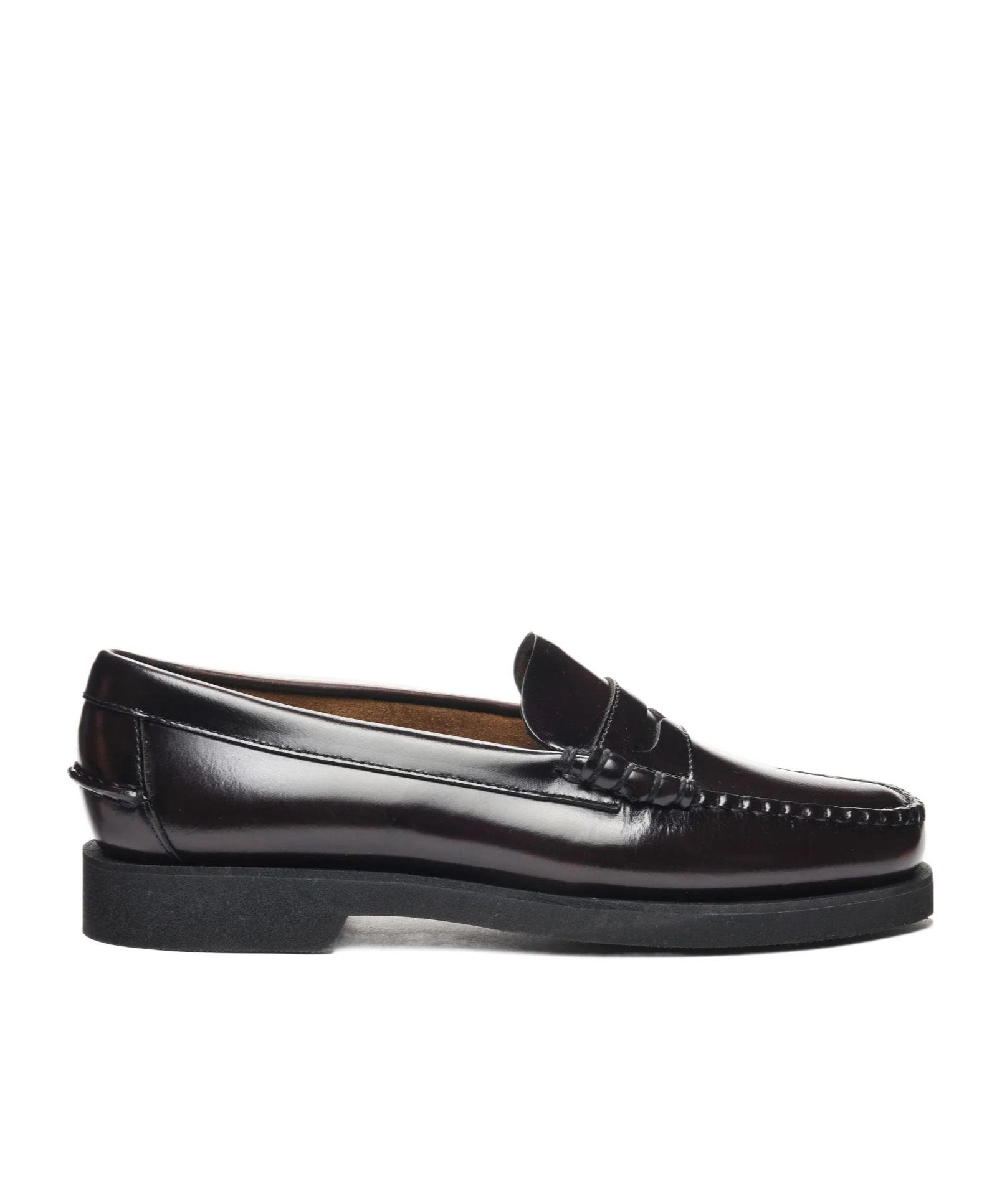 Sebago Penny Slip-on Loafers In Black