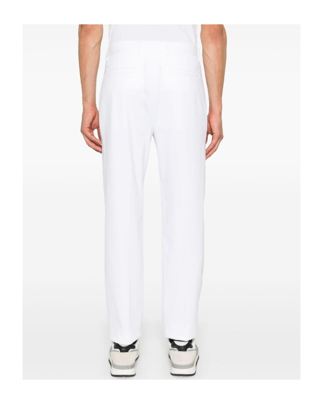 Zegna R915f00a977pm12-001c In White
