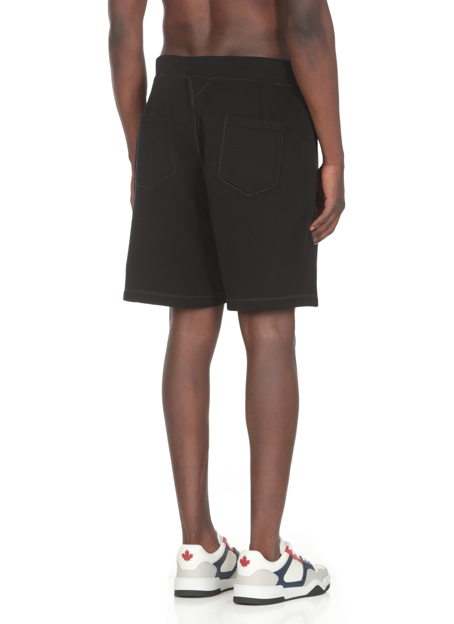 Dsquared2 Shorts In Black