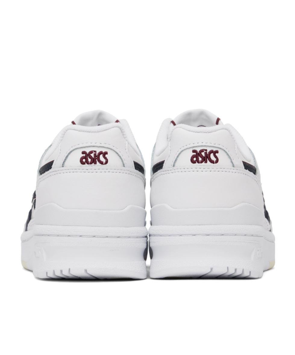 Shop Asics Ex89 Low-top Sneakers In White