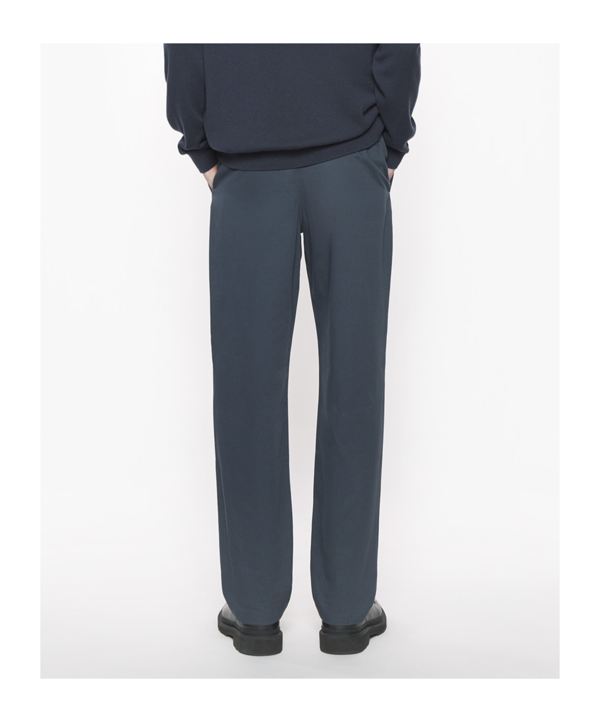 MAISON KITSUNÉ MAISON KITSUNÉ CASUAL CHINO PANTS