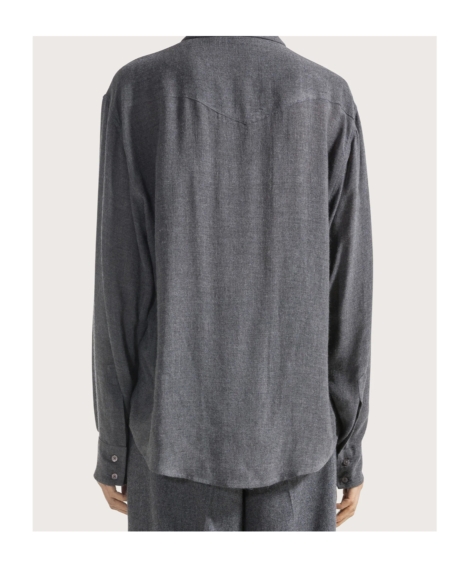 Seventy Shirt Clothing In Gray