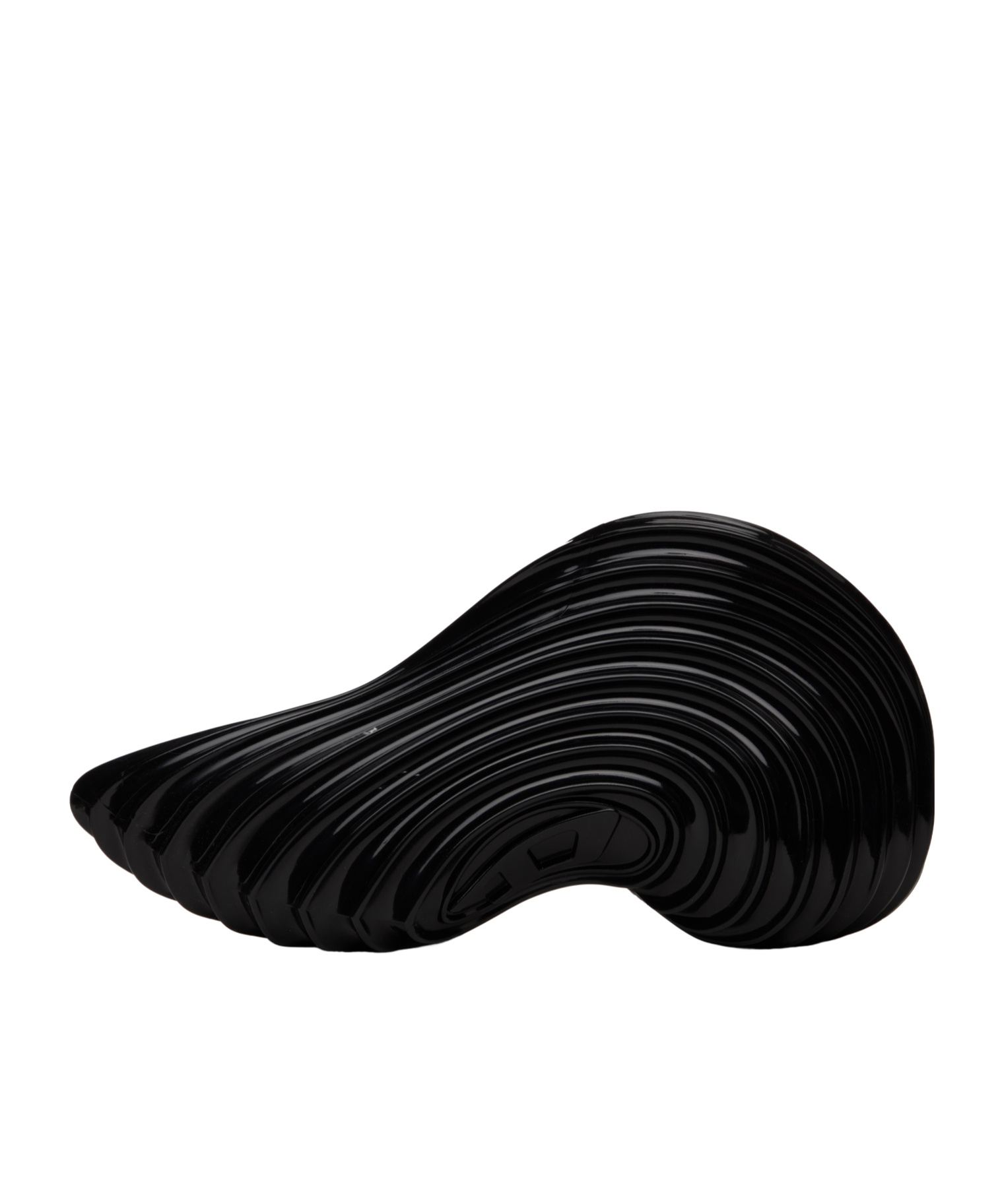 Diesel Black Melissa Edition Quantum X Sneakers In Black