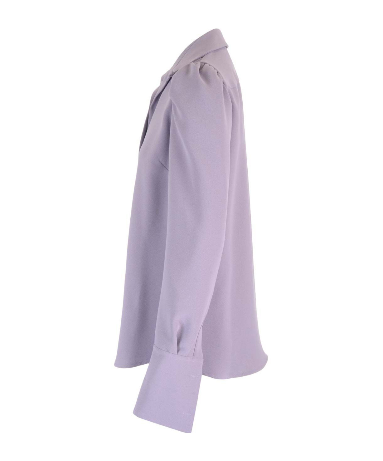 Dries Van Noten 00820-celindra 9219 W.w.shirt In Purple
