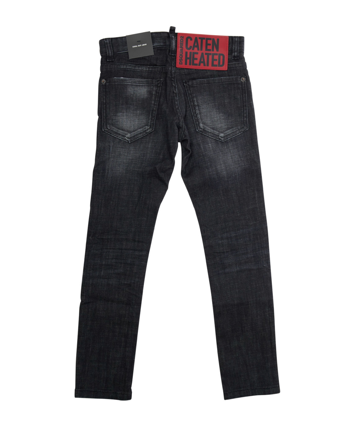 Dsquared2 Cool Guy Jean Trousers In Black