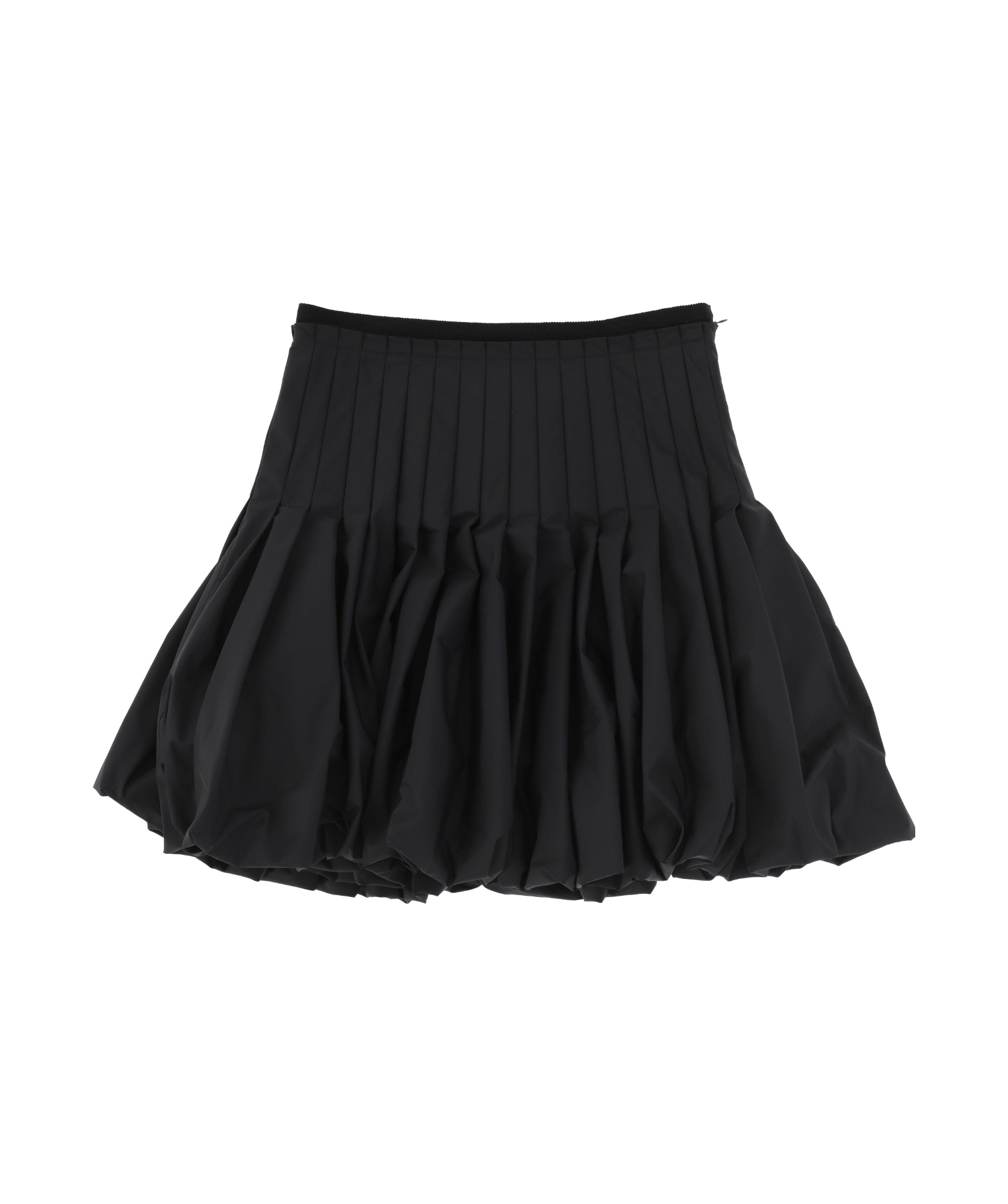 Dior Pleated Skirts In Black