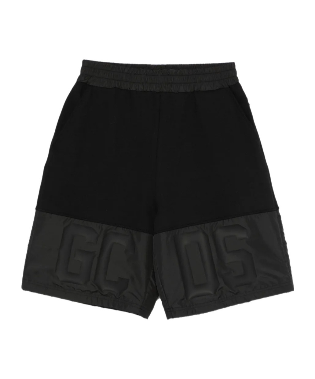 Gcds Tracksuit Shorts In Black