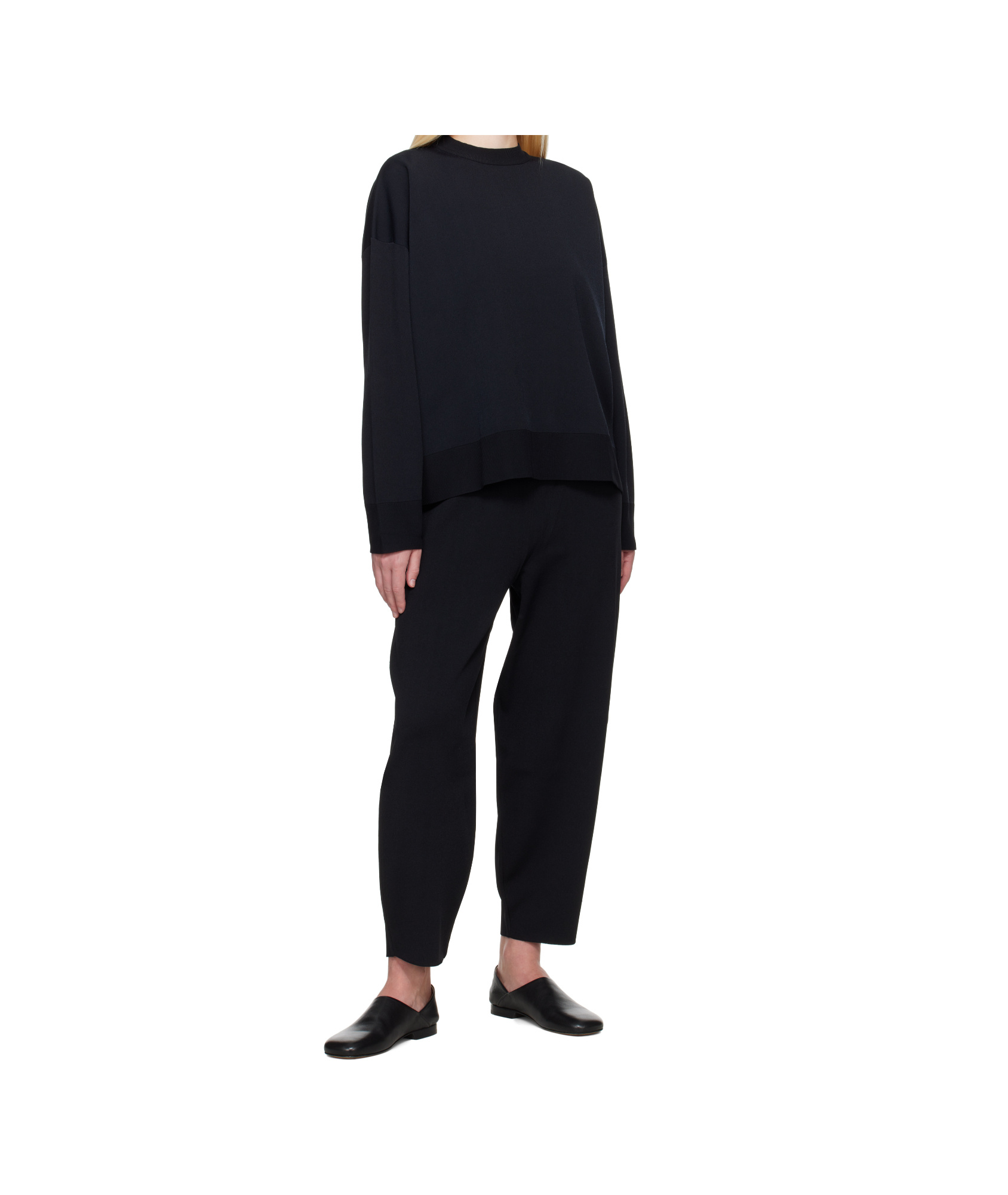 Shop Studio Nicholson Idro Sweatshirt