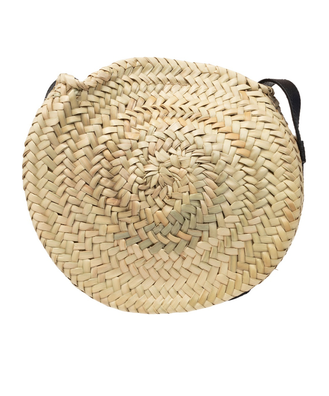 Chloé Logo Shoulder Bag In Black