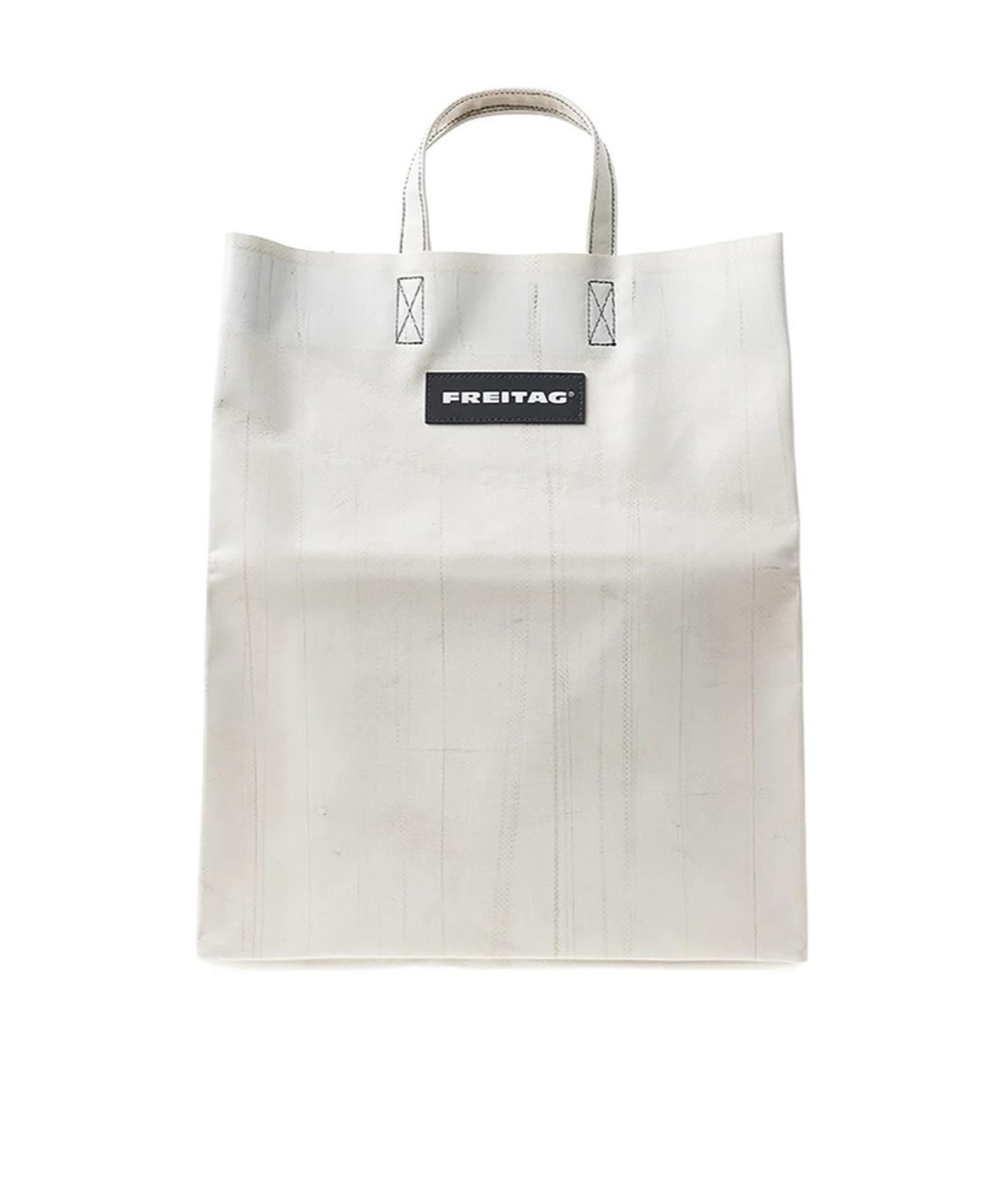 Freitag Logo Tote Bag