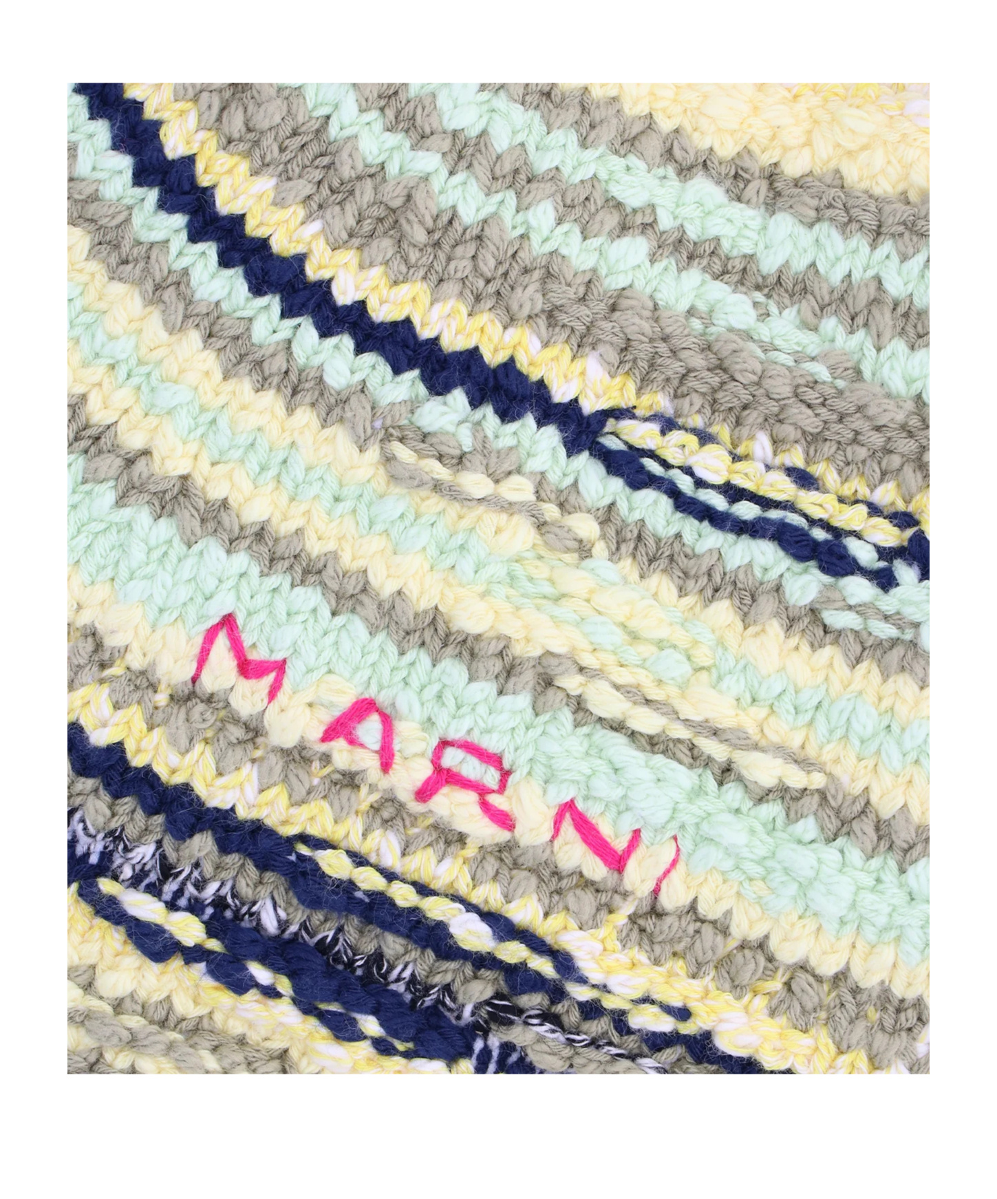 Marni Embroidered Bucket Hat