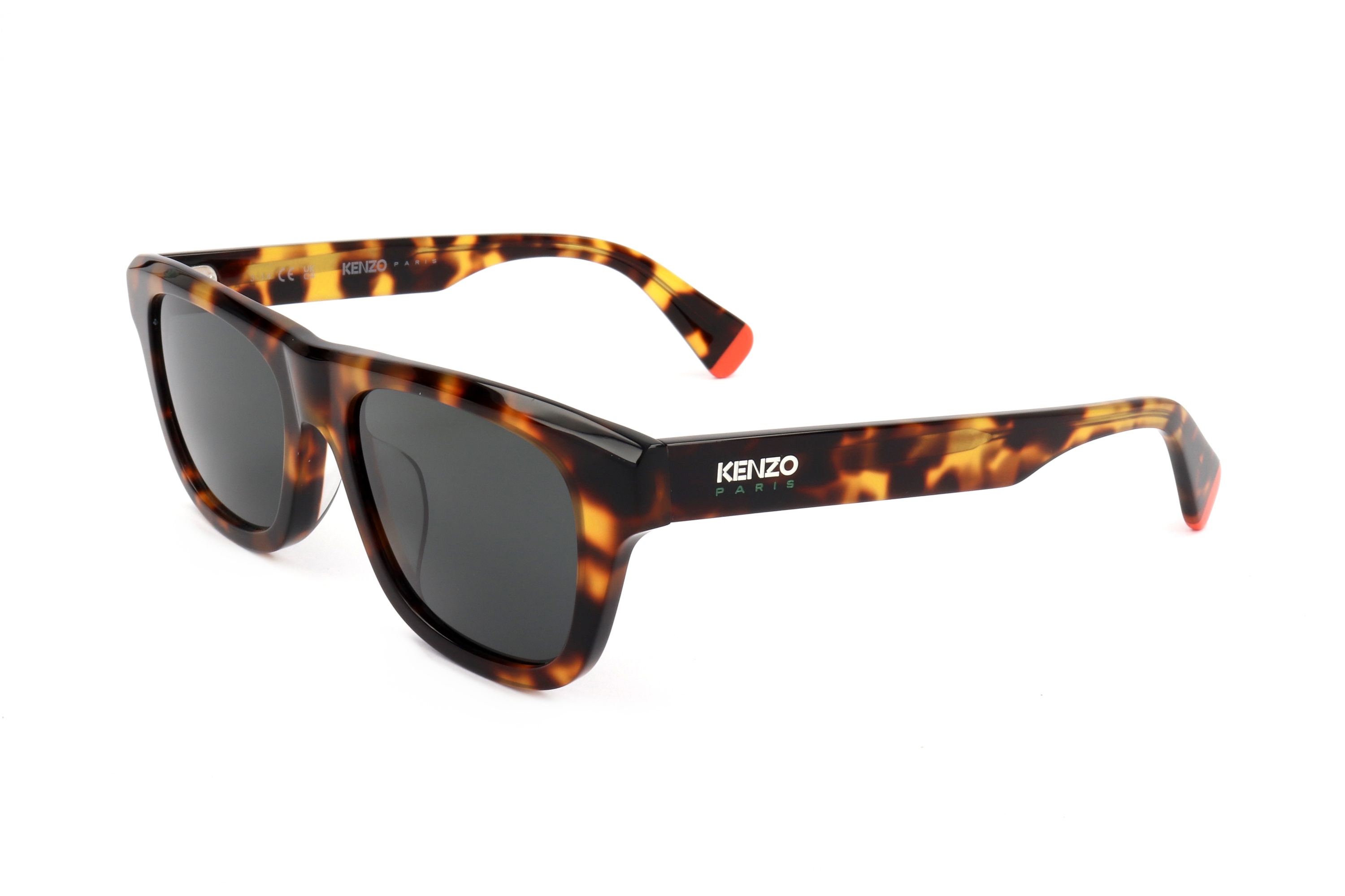 Kenzo Full Frame Sunglasses In Multi