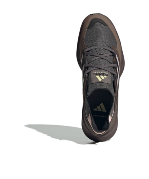 Adidas Originals Equipment Agravic 'charcoal/sand Pink/brown' Sneakers In Black