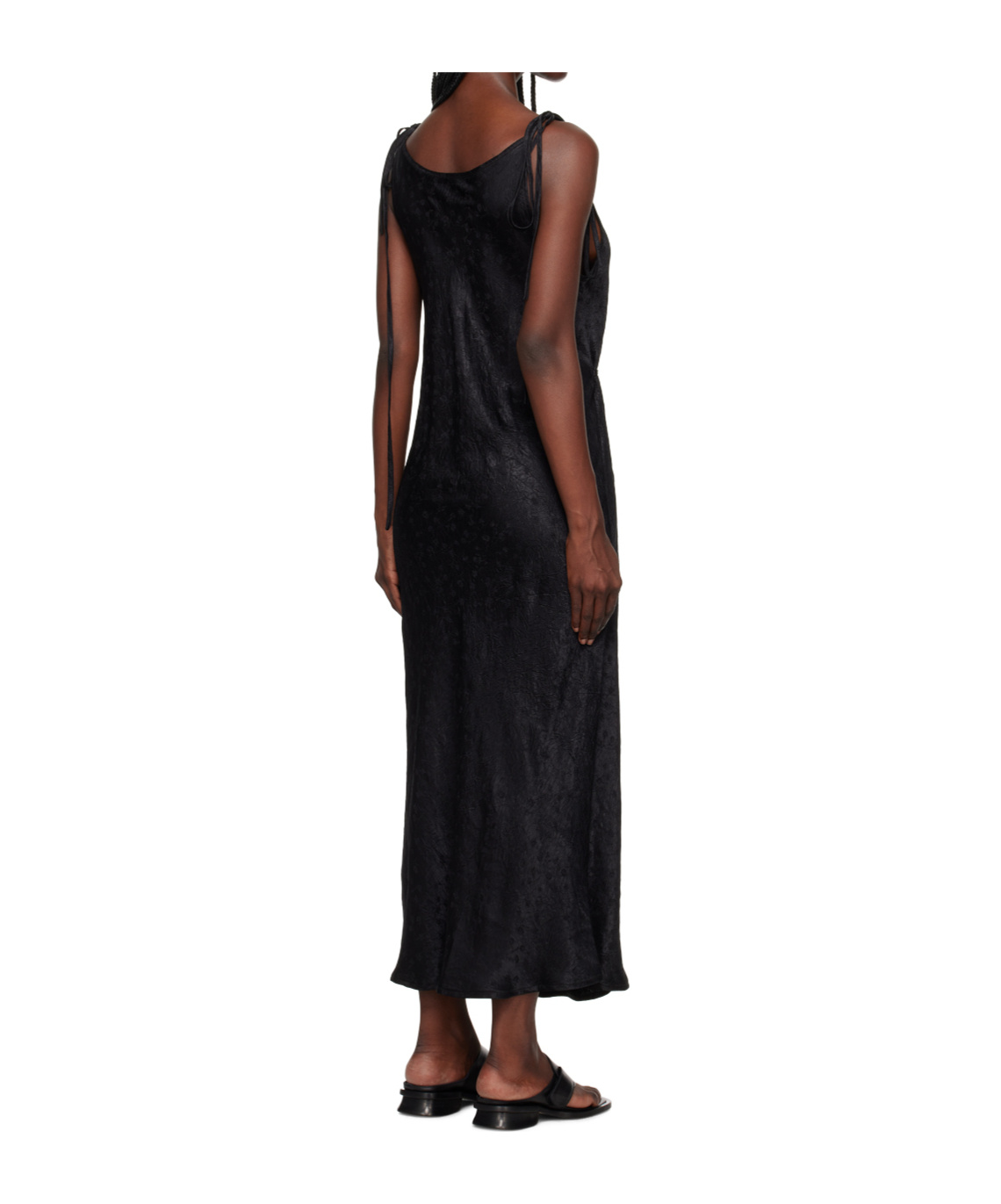 Song For The Mute Sleeveless Dress