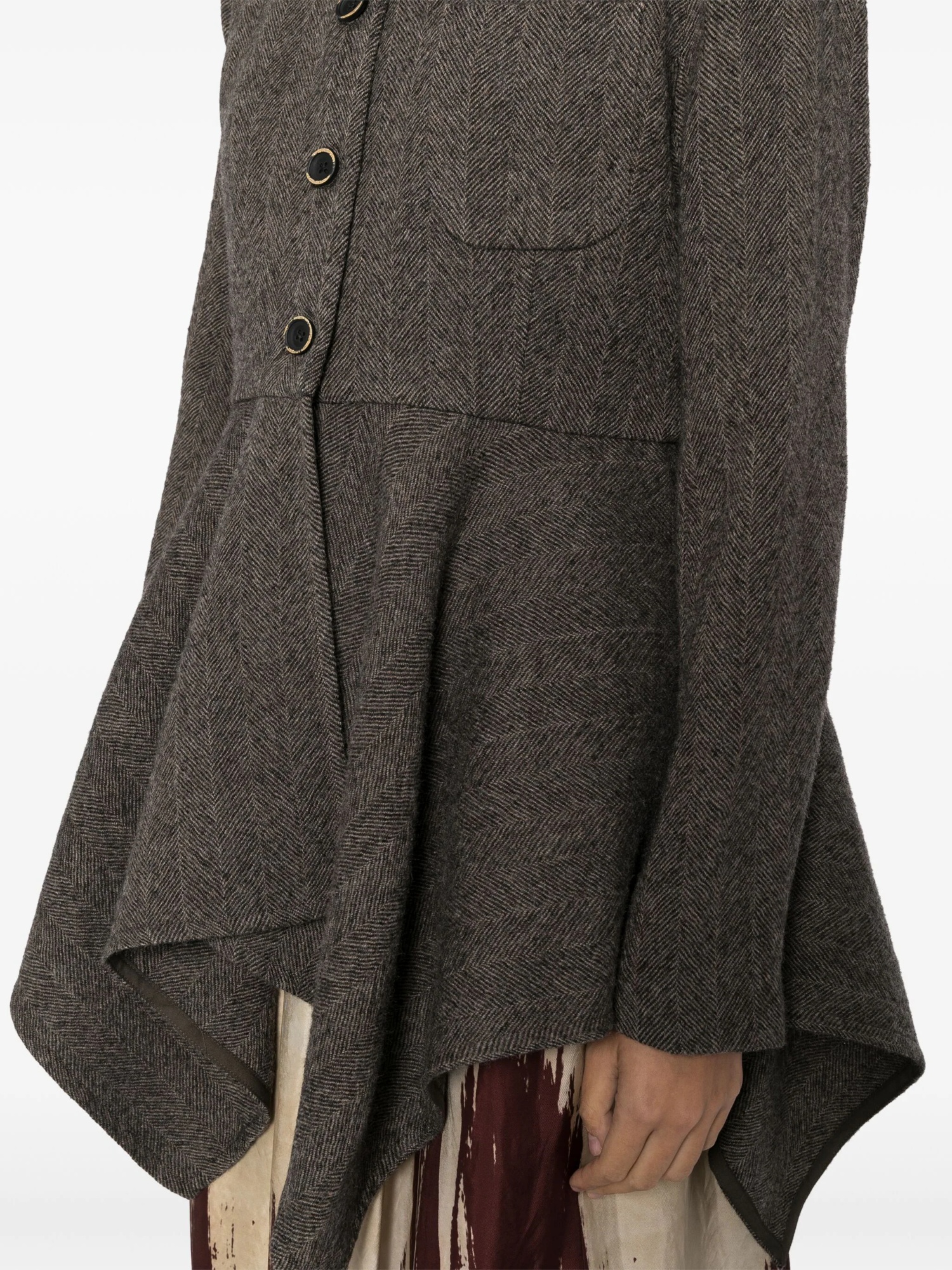 UMA WANG SYDNEY KONEY JACKET