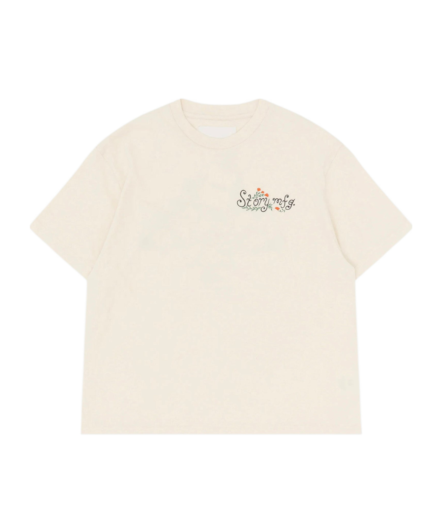 Story Mfg. Short-sleeved T-shirt