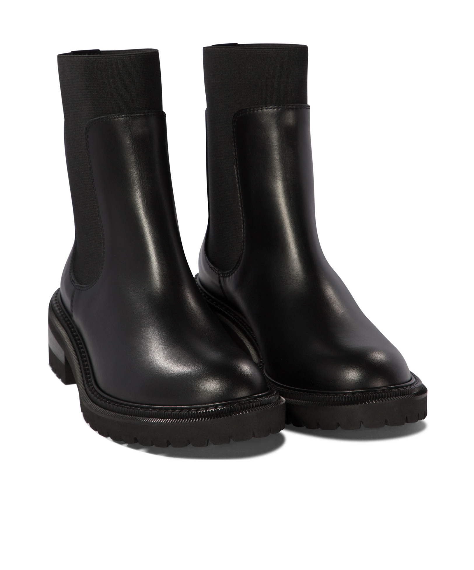 Via Roma 15 Women's "santa Monica" Ankle Boots In Black