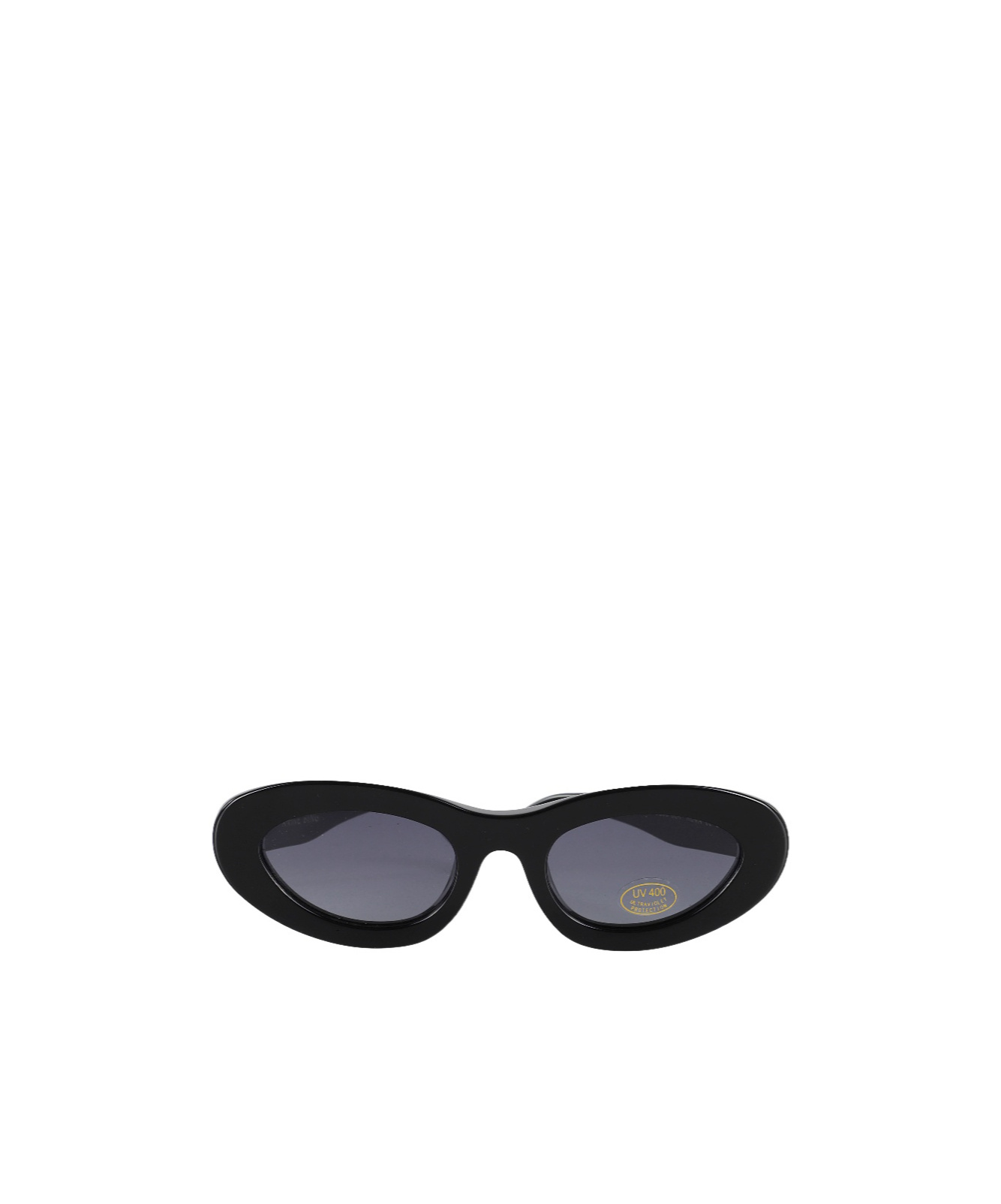 Anine Bing Cat Eye Frame Sunglasses In Black