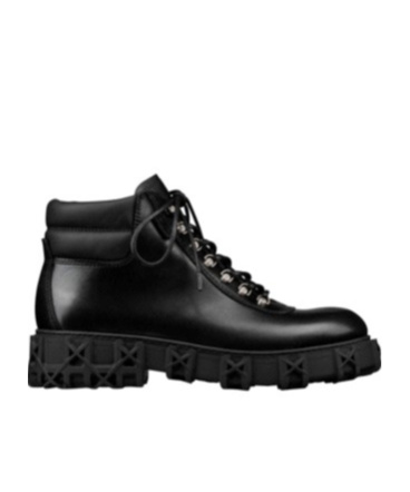 Dior Slickrock Boot In Black
