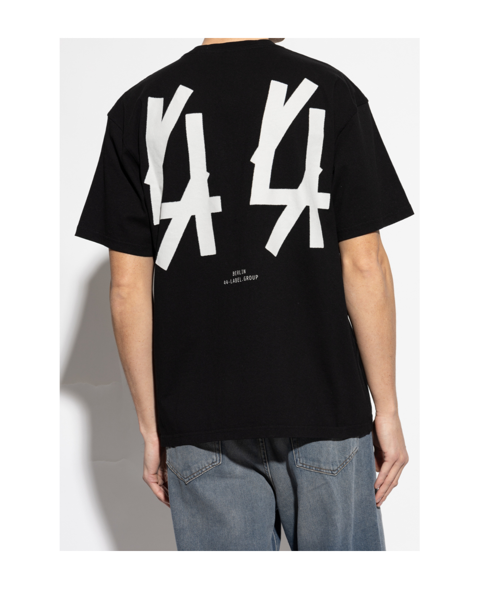 44 Label Group Anti-hero In Black
