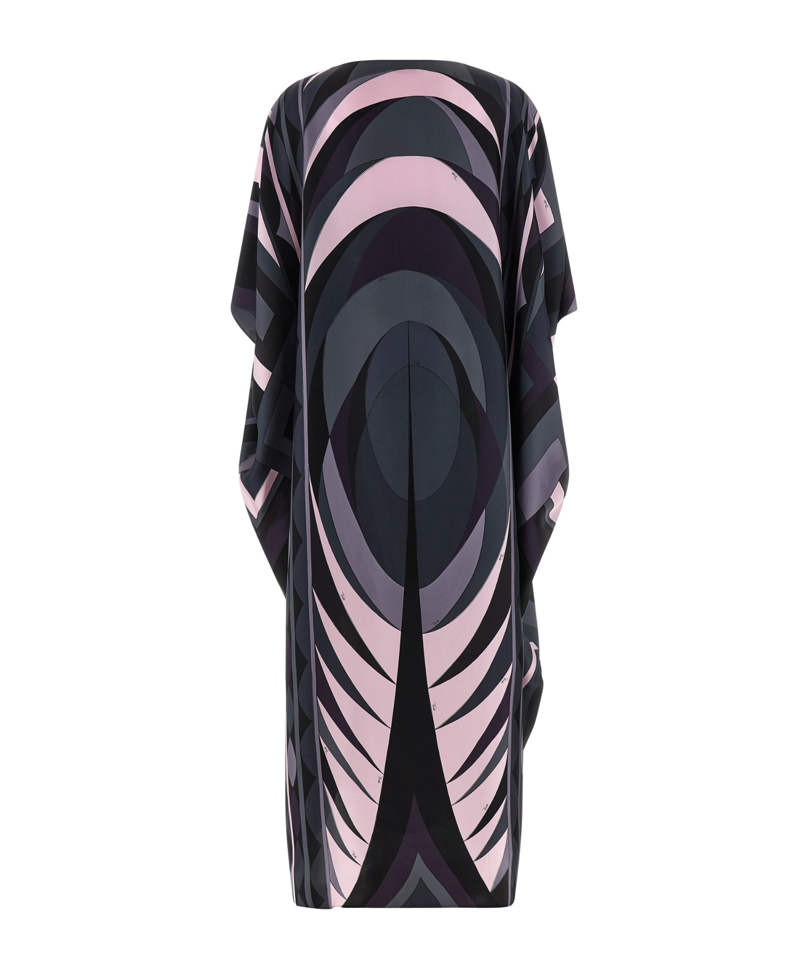 Pucci Iride Dresses Multicolor In Multi