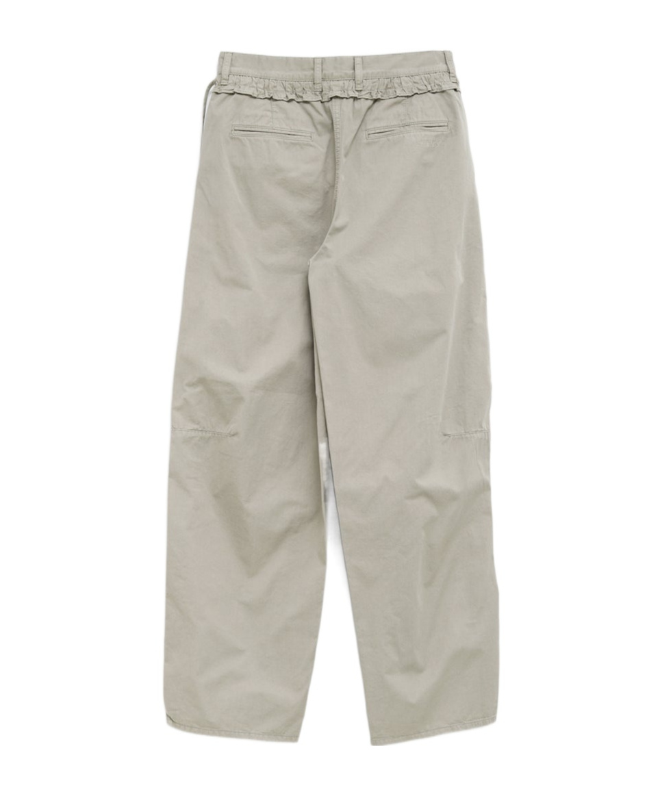 Gucci Elastic Waist Casual Pants