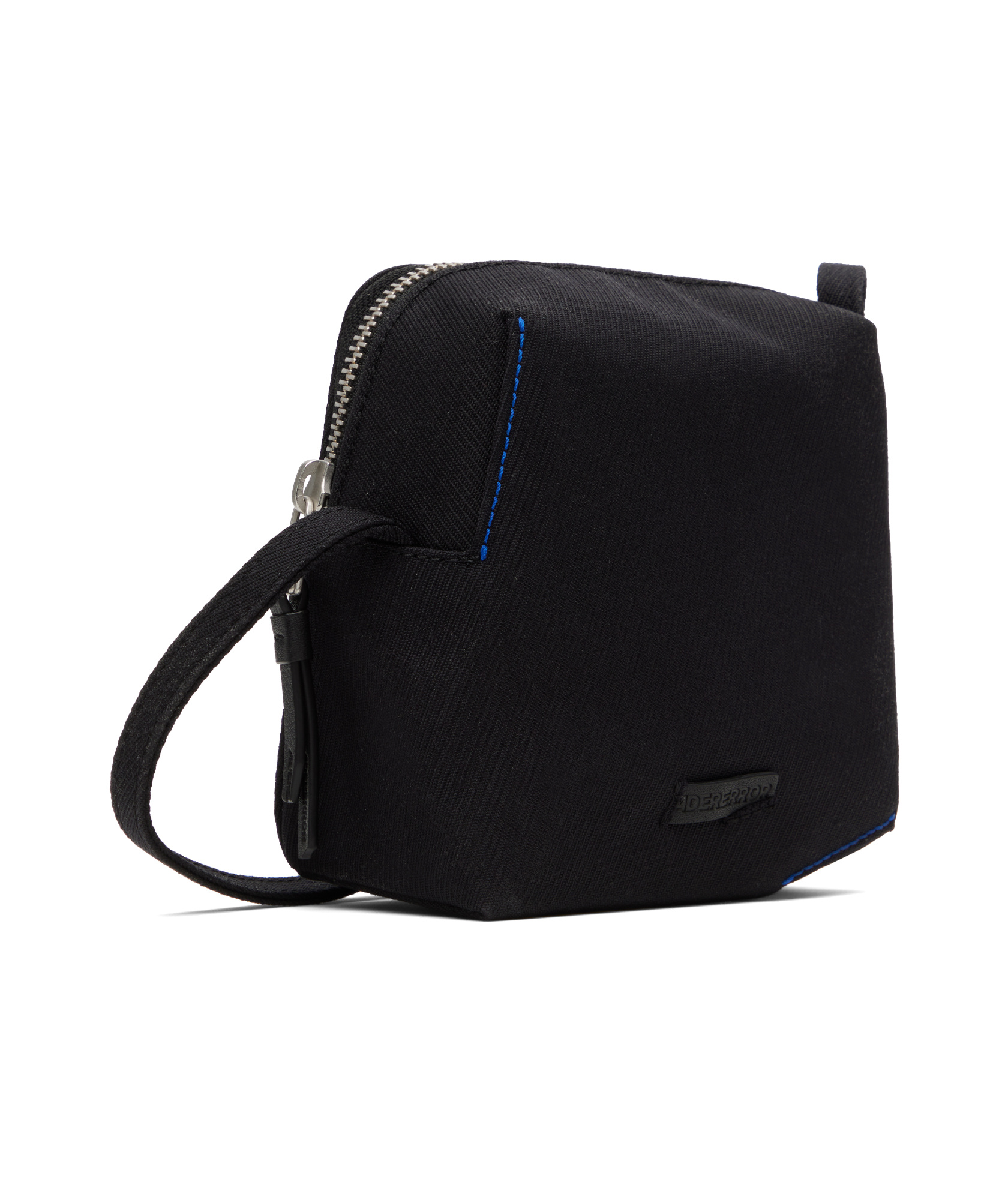 Ader Error Black Tetraight Product. 107 Bag In Black