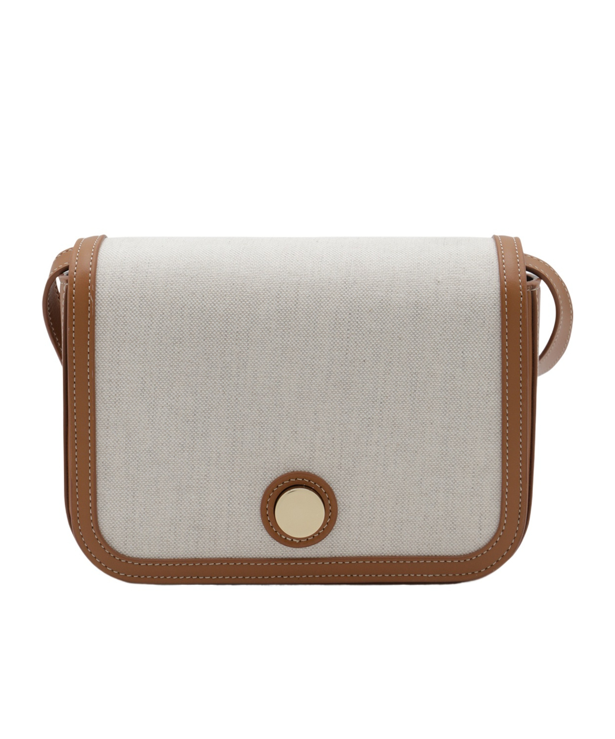 Fabiana Filippi Flap Shoulder Bag... In Gray