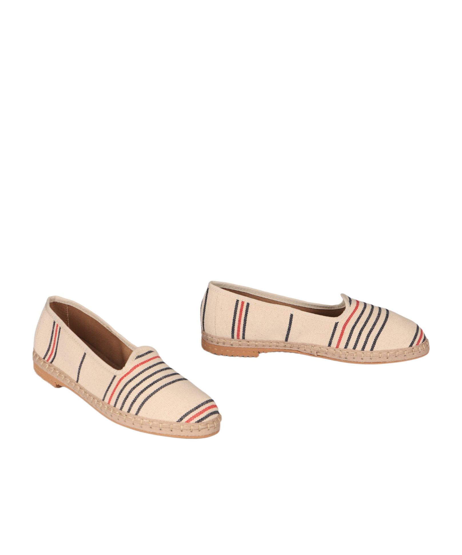 Manebi Portofino Canvas Espadrilles