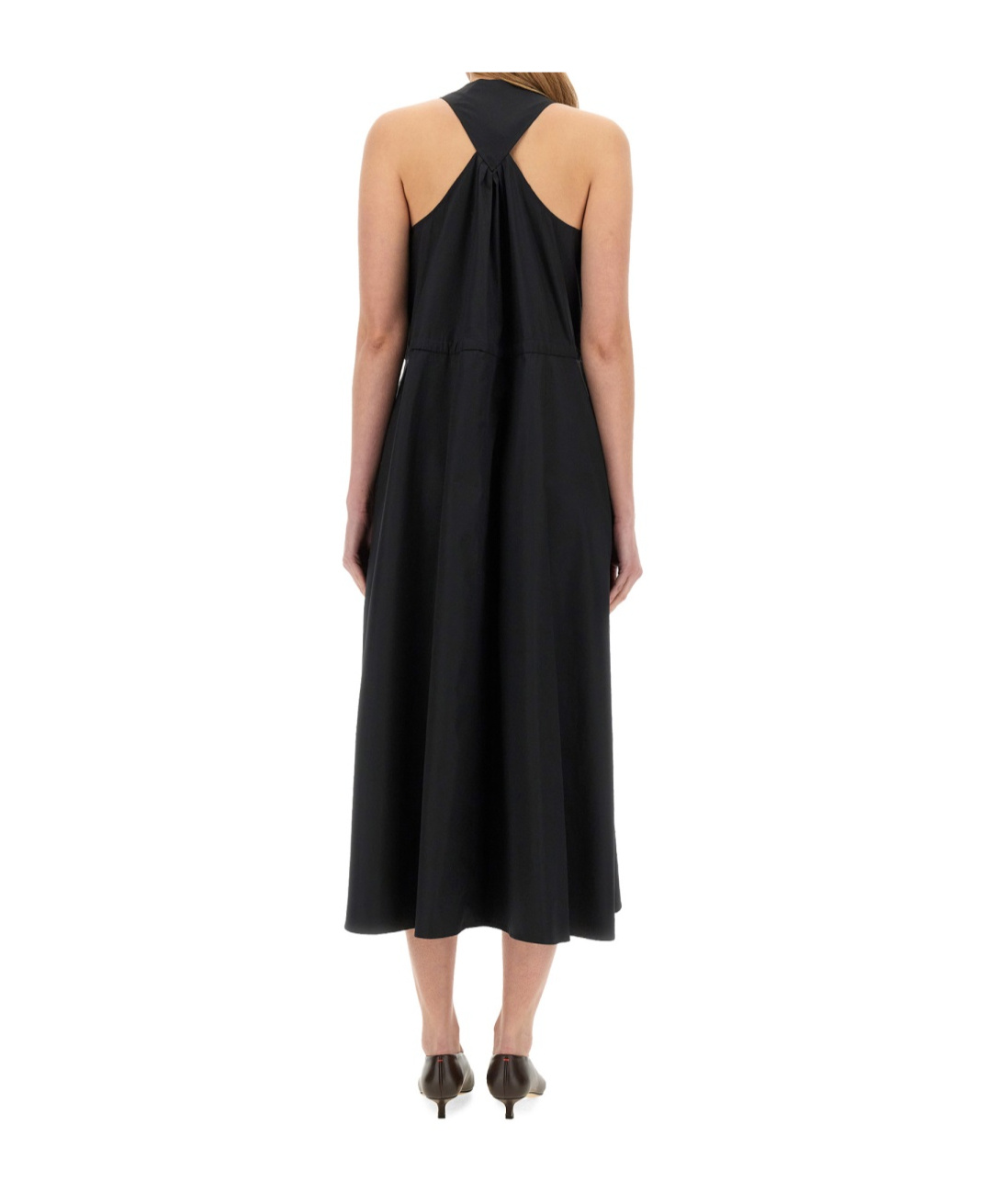 Aspesi Cotton Midi Dress