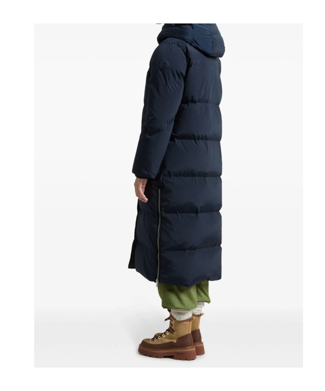 Woolrich Aurora Parka In Black