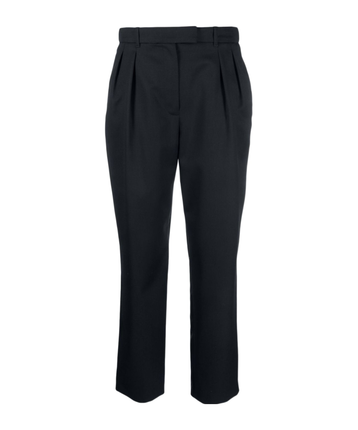 Apc A.p.c. Pantalon Marion In Black