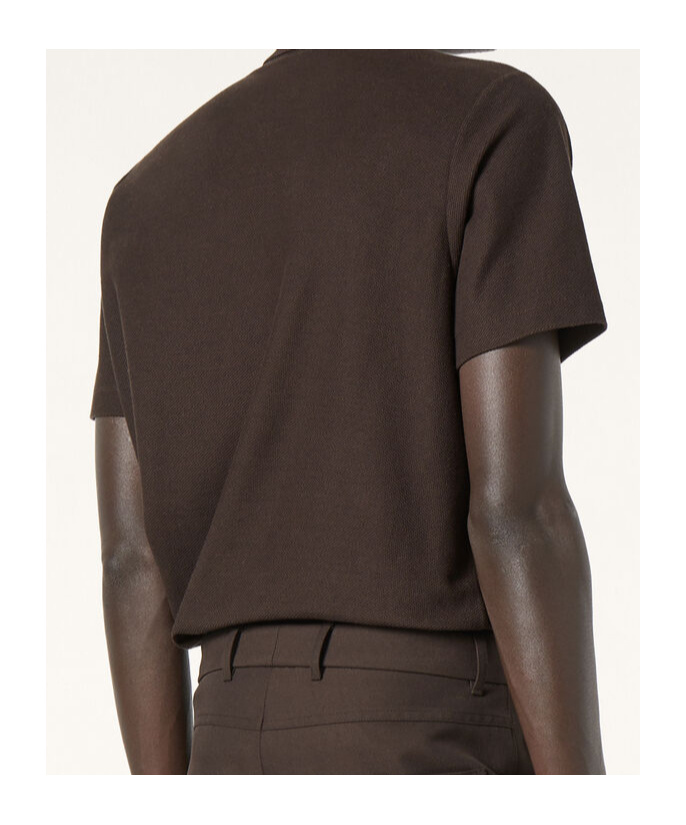 LORO PIANA LORO PIANA CERRO POLO SHIRT